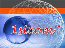 Click Here to return to the 1stcom Web Hosting home page.